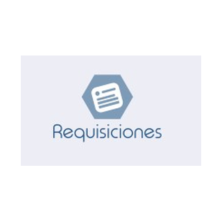 Icono requisiciones